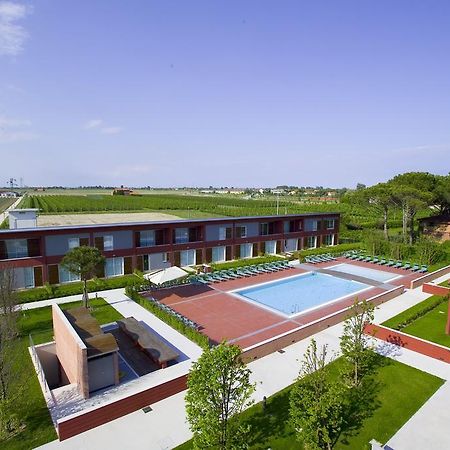 Agriturismo Ca' Tron คอร์เตลลาซโซ ภายนอก รูปภาพ