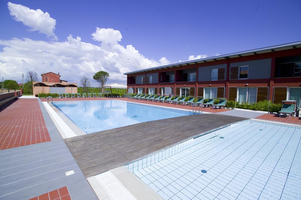 Agriturismo Ca' Tron คอร์เตลลาซโซ ภายนอก รูปภาพ