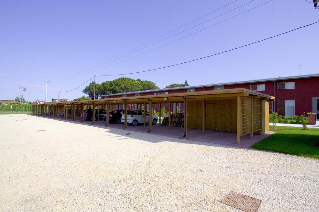 Agriturismo Ca' Tron คอร์เตลลาซโซ ภายนอก รูปภาพ