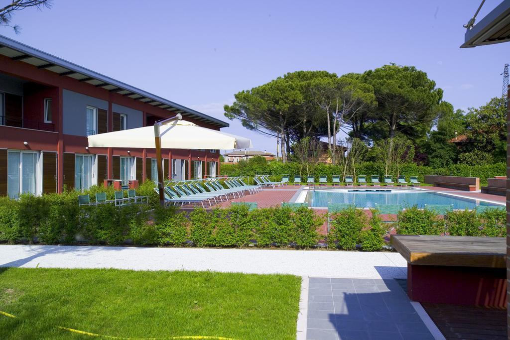 Agriturismo Ca' Tron คอร์เตลลาซโซ ภายนอก รูปภาพ