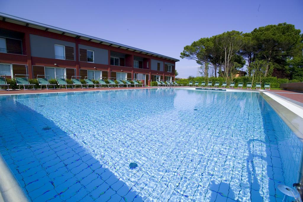 Agriturismo Ca' Tron คอร์เตลลาซโซ ภายนอก รูปภาพ