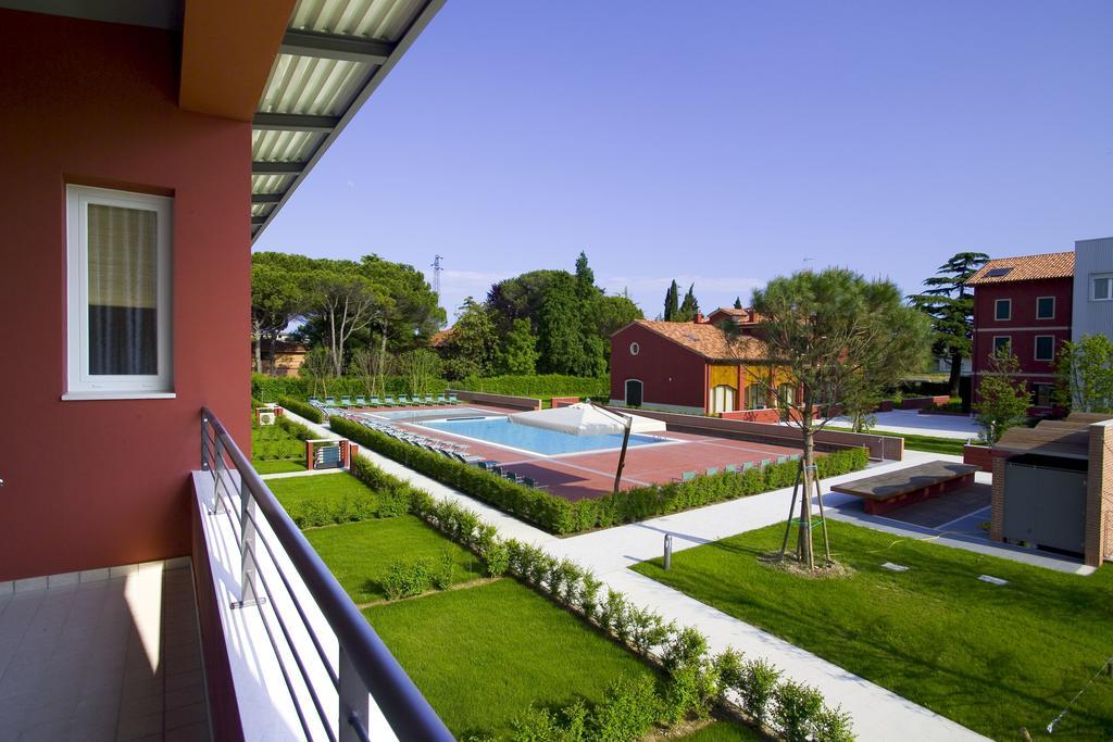 Agriturismo Ca' Tron คอร์เตลลาซโซ ภายนอก รูปภาพ
