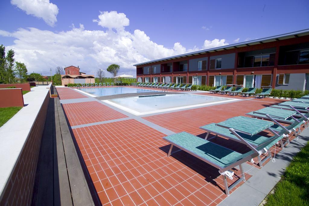 Agriturismo Ca' Tron คอร์เตลลาซโซ ภายนอก รูปภาพ